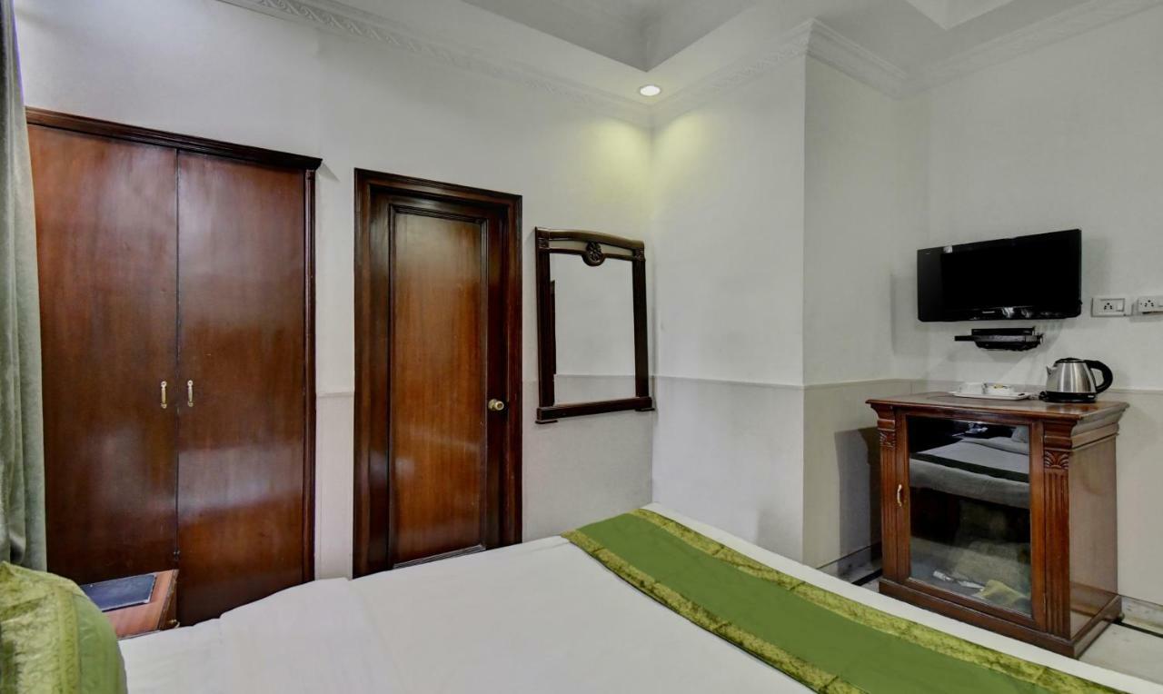 Treebo Trend Corporate Inn Chandīgarh Exterior foto