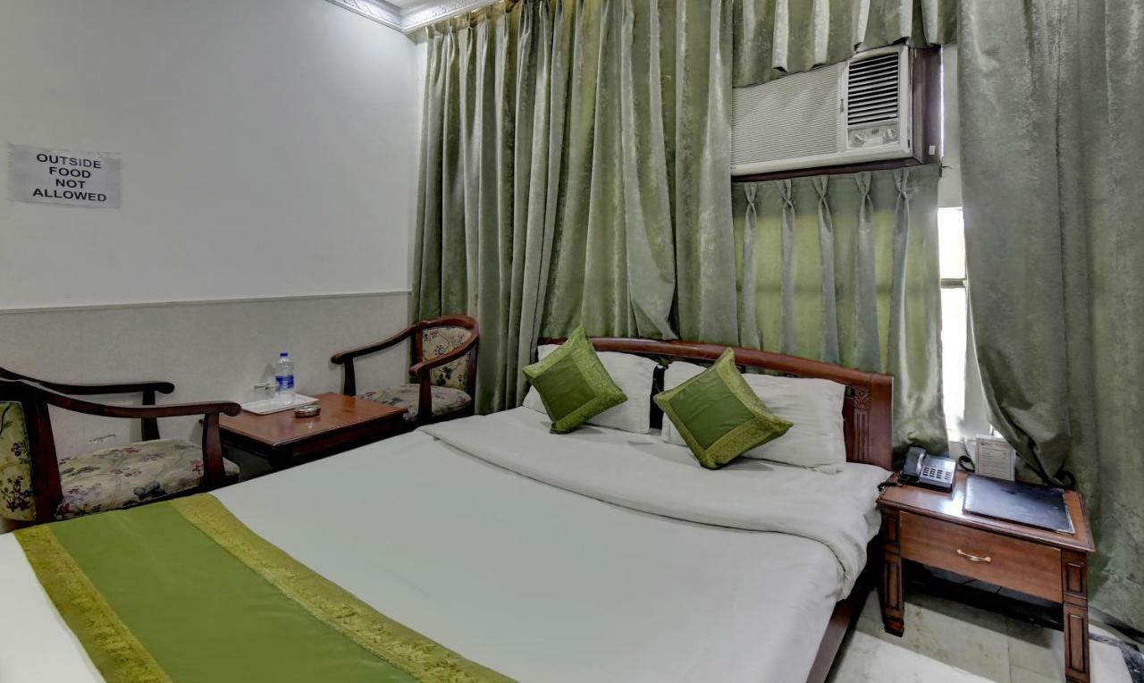 Treebo Trend Corporate Inn Chandīgarh Exterior foto
