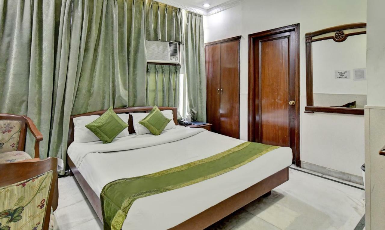 Treebo Trend Corporate Inn Chandīgarh Exterior foto